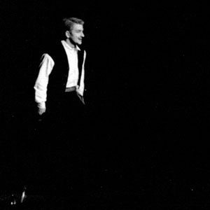 Antonio Annaloro in tournée a Dublino