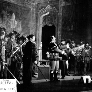 Antonio Annaloro - Trovatore - Lima