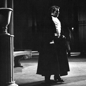 Antonio Annaloro - La dama di picche di Pjotr Ciajkovskij - Treatro alla Scala, Milano, 1961