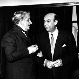 Antonio Annaloro e Angelo Musco jr., Il gattopardo di Angelo Musco jr. - Teatro Massimo, Palermo, 1967