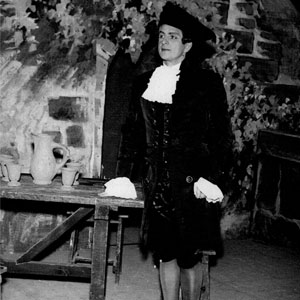 Antonio Annaloro - Manon Lescaut - Teatro Petruzzelli, Bari, 1956