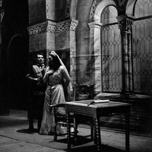 Antonio Annaloro e Luciana Serafini - Trovatore - Udine