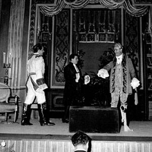 Antonio Annaloro - Adriana Lecouvreur di Francesco Cilea - Catanzaro