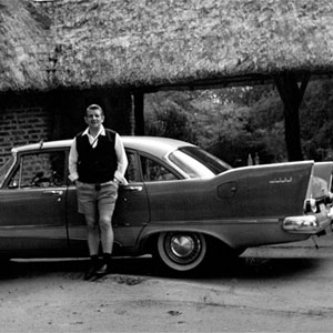 Antonio Annaloro in Sud Africa