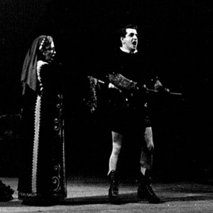 Antonio Annaloro - Trovatore - Dublino