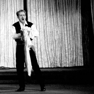 Antonio Annaloro - Pagliacci - Dublino