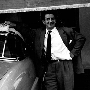 Antonio Annaloro - Viareggio 1956