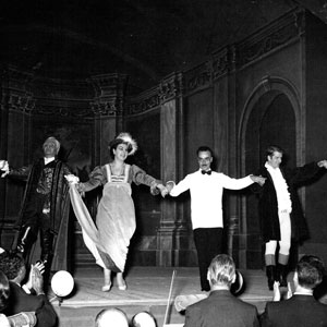 Antonio Annaloro e Luciana Serafini - Tosca - S. Gimignano