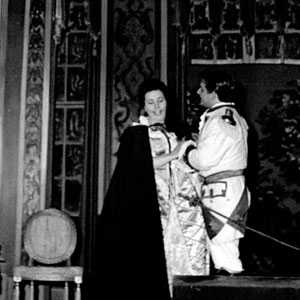 Antonio Annaloro - Adriana Lecouvreur di Francesco Cilea - Catanzaro