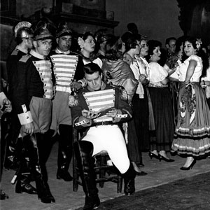 Antonio Annaloro - Carmen