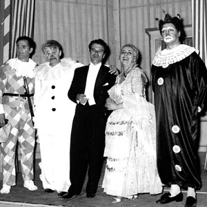 Antonio Annaloro - Pagliacci