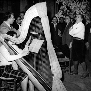 Antonio Annaloro - Cavalleria rusticana di Pietro Mascagni - Teatro dell'Opera, Roma, 1950