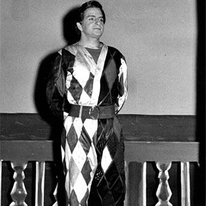 Antonio Annaloro - Arlecchino re di Salvatore Orlando