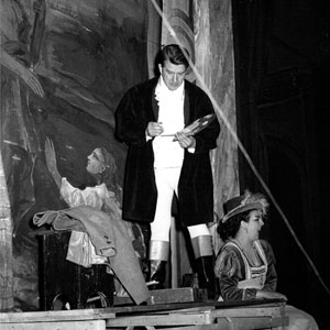 Antonio Annaloro e Luciana Serafini - Tosca a San Gimignano