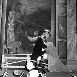 Antonio Annaloro e Luciana Serafini - Tosca a San Gimignano