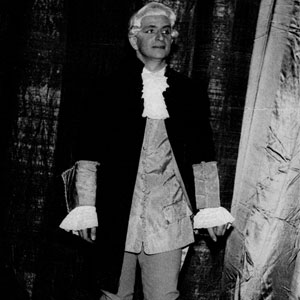 Antonio Annaloro - Manon Lescaut - Teatro Petruzzelli, Bari, 1956