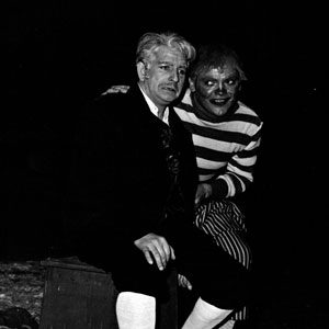 Antonio Annaloro - Pagliacci - Teatro Massimo Bellini, Catania, 1962