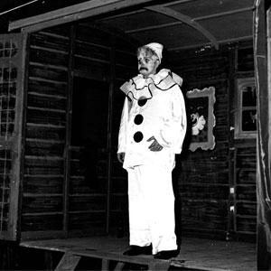 Antonio Annaloro - Pagliacci - Teatro Massimo Bellini, Catania, 1962