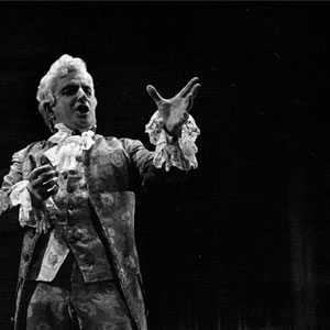 Antonio Annaloro - Andrea Chénier - Teatro Comunale, Bologna, 1959