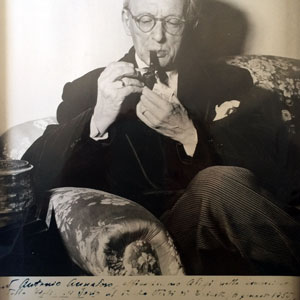 Dedica di Ildebrando Pizzetti