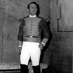 Antonio Annaloro - Carmen - Terme di Cararcalla, Roma