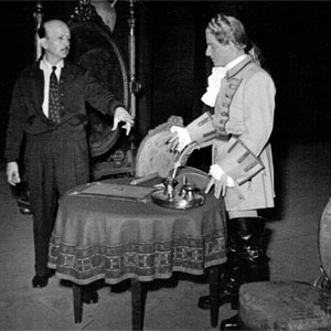 Antonio Annaloro - Adriana Lecouvreur di Francesco Cilea - Teatro Colon, Buenos Aires, 1951