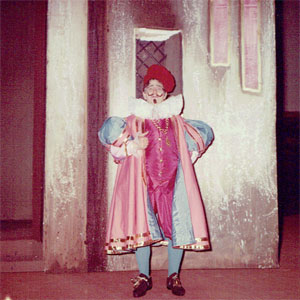 Antonio Annaloro - Il quadro delle meraviglie di Franco Mannino - Teatro dell'Opera, Roma, 1963