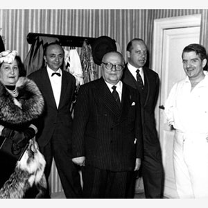 Antonio Annaloro - Mas'Aniello di Jacopo Napoli - Teatro San Carlo, Napoli, 1958