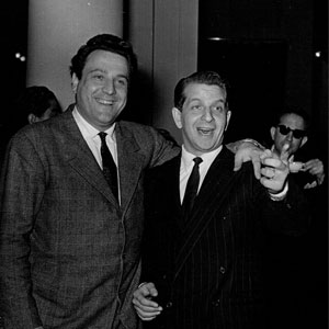 Antonio Annaloro e Giangiacomo Guelfi