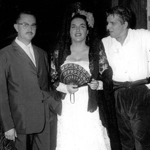 Gloria Lane e Antonio Annaloro - Carmen