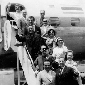 Accoglienza in aeroporto