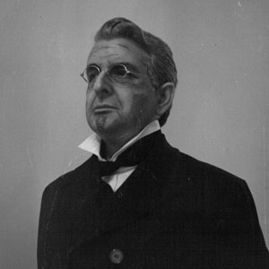 Antonio Annaloro - Il gattopardo di Luigi Squarzina - Teatro Massimo, Palermo, 1967