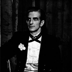 Antonio Annaloro - Teatro San Carlo, Napoli, 11 Settembre 1945