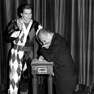 Antonio Annaloro - Arlecchino re di Salvatore Orlando